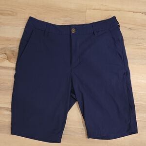 Lululemon Men’s "Commission Golf Short 10″ — Size 30, Blue